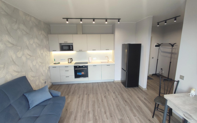 Na Ulitse Viktora Timofeeva Flat