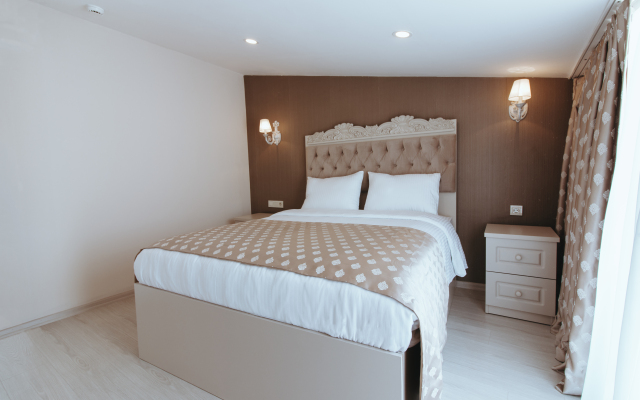 Отель Istanroom by KEO