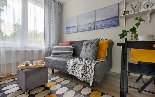 Квартира Студия Рядом с м Селигерская