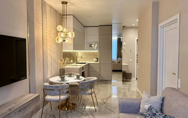 Квартира SunSet Аристархова 7