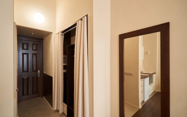 Ленинградская квартира №3 11