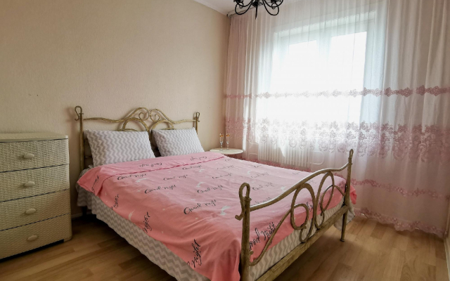 Апартаменты 3-х комнатная квартира на Ленина