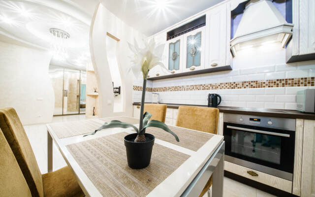 Апартаменты на Вольской