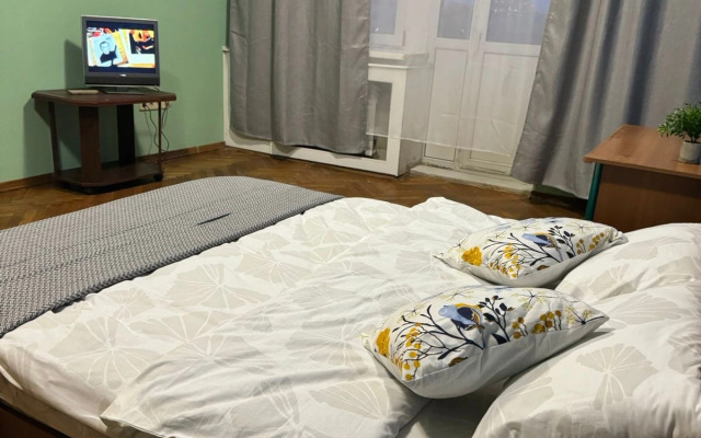 Квартира 2х Комнатная от метро Зорге 2 минуты