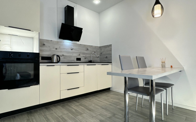 Квартира Тут Хорошо на Николая Островского 2