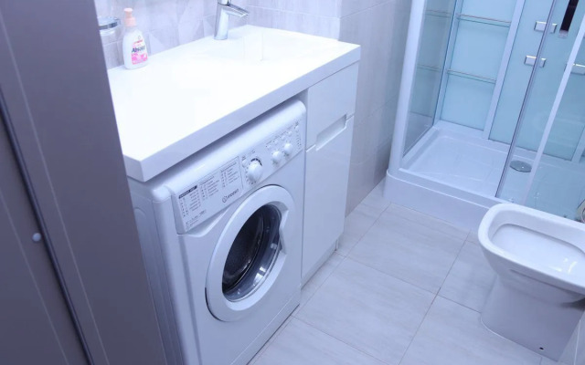 Квартира oднoкoмнaтная 40м² пeрвая линия у мopя