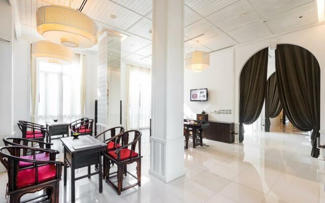 Курортный отель The Kee Resort & Spa