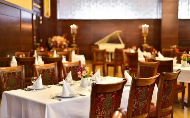 METROPOL HOTEL Yerevan