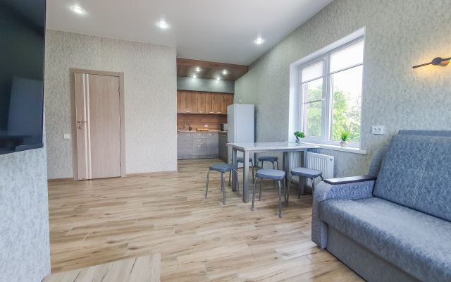 Na Beregu Morya Private House