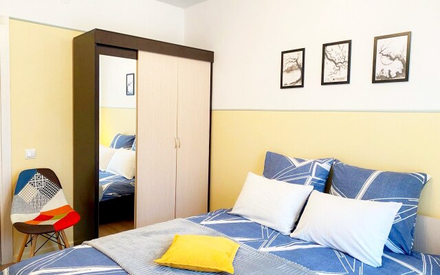 Yevrotreshka M Govorovo 9 Et Flat