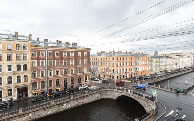 Квартира В Самом Центре С Парковкой