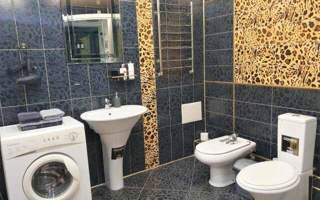 Meditsinskaya 1А Flat