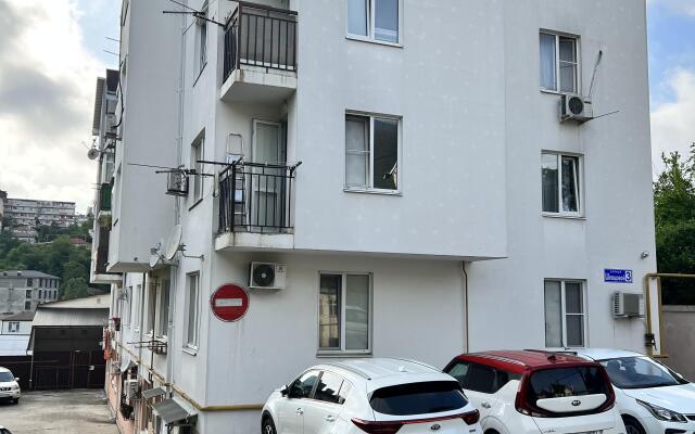 Na Shevtsovoy 3 Flat