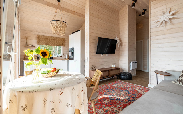 Частный дом Beautiful House в Вива Касимово