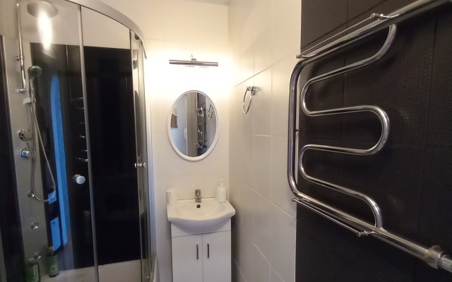 V Tikhom Ugolke Tsentra Flat