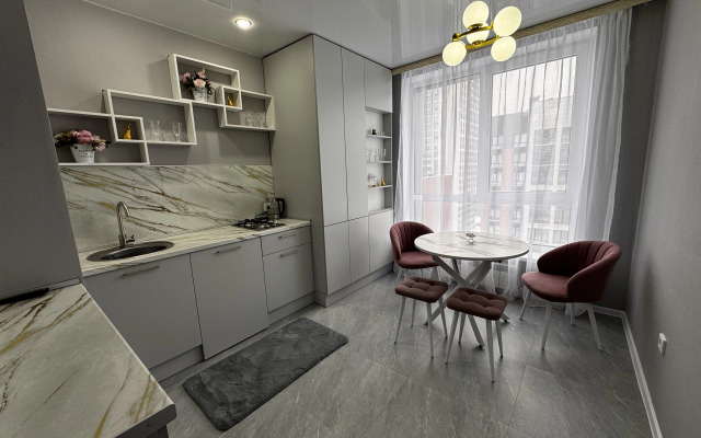 Квартира на Тухачевского 33/1