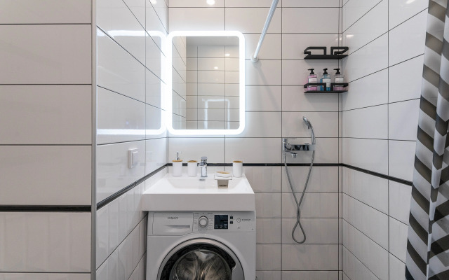 Квартира Светлая студия в старинном доме