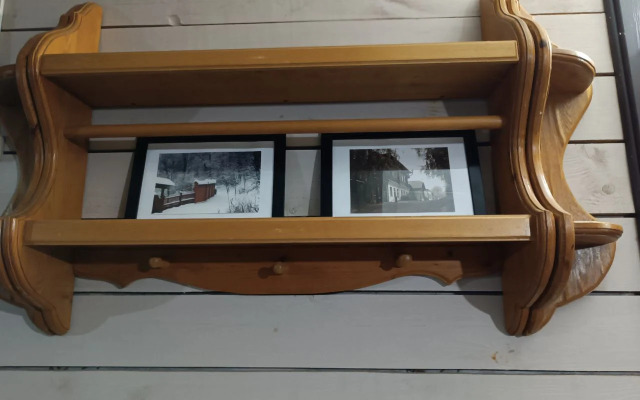 Частный Дом Волжская Дача с Верандой