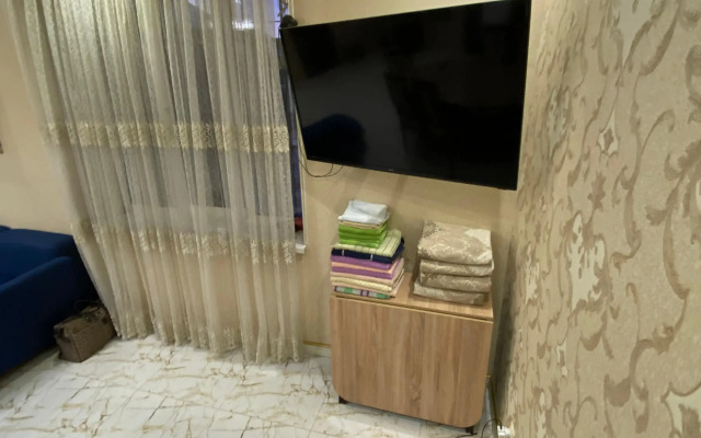 S Saunoy I Basseynom V Kurortnoy Zone Private house
