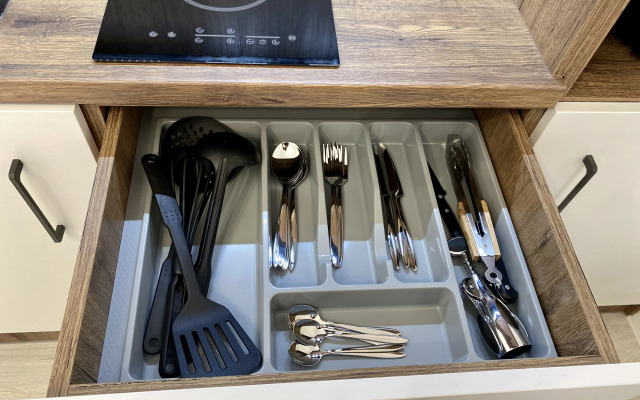 Квартира EA Studio