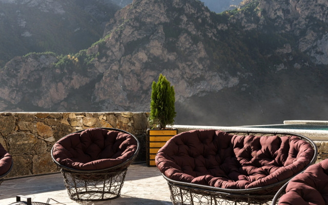 Отель Этно-отель Башня