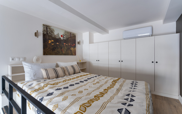 Апартаменты Norke Тульская Двухуровневая Люкс