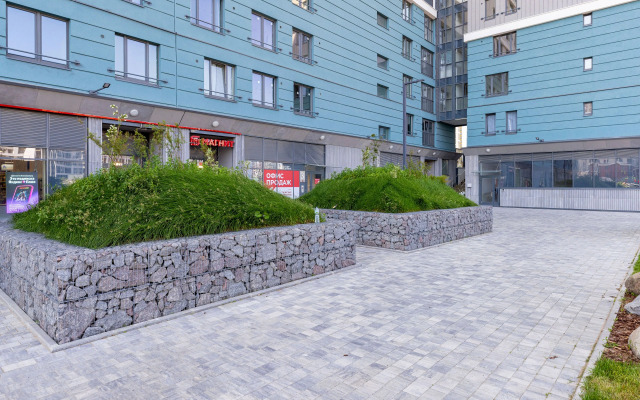 Gosti Lyubyat Na Primorskoy Flat