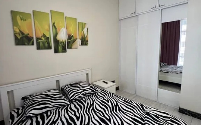 Квартира на Крымской 89 (408)