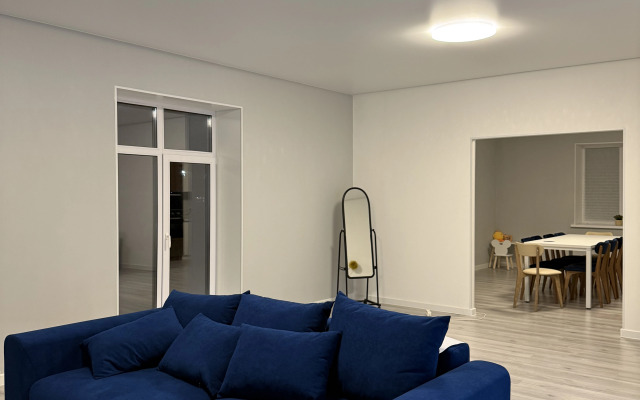 Частный дом просторный рядом с Екатеринбургом