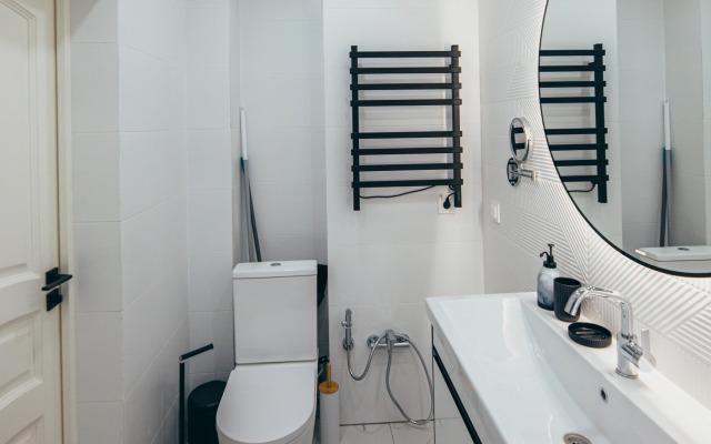 Квартира на Улице Сержанта Колоскова 7