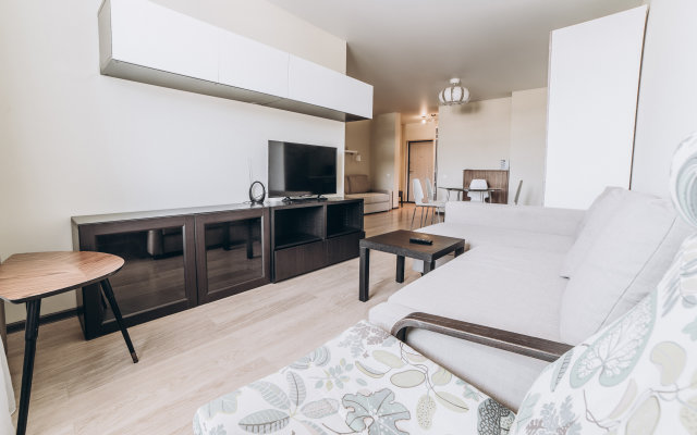 Zhk Siyanie Ot Homehotelsochi Apartments