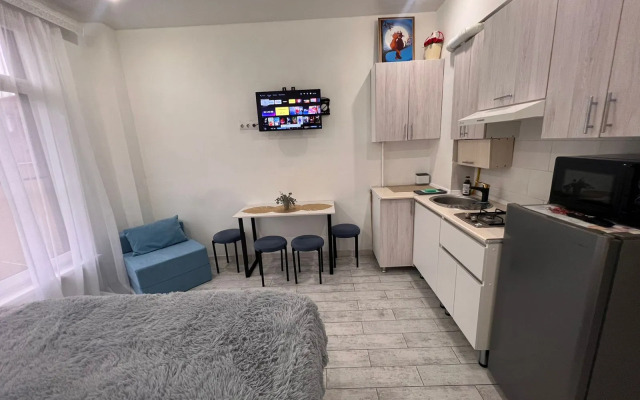 Mirny, Kuvshinok 8 Flat