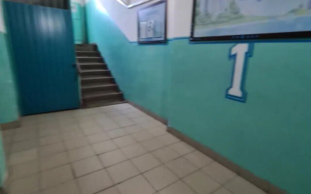 Квартира Уютная 1-кoмнaтная квартира в центре Ульяновска