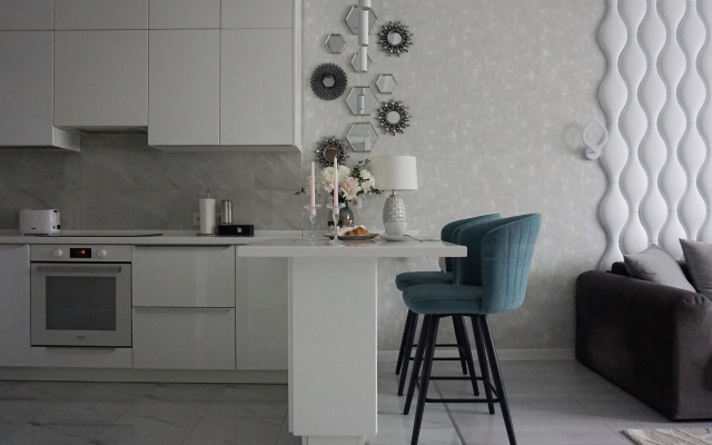 Premium-Klassa Na Blinnoy Gore Flat