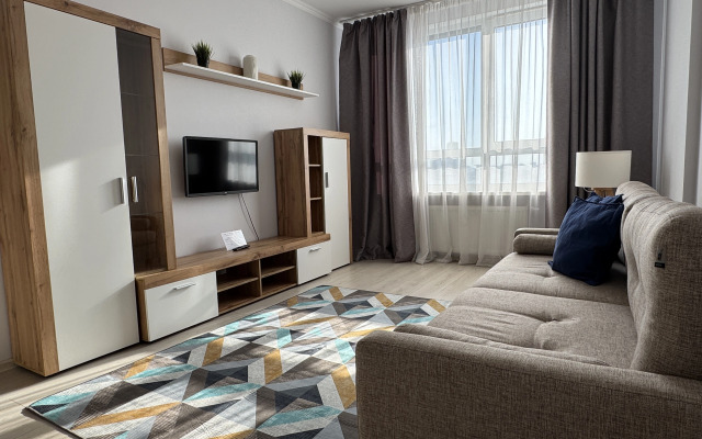 River Side Skazochny Les Apartments