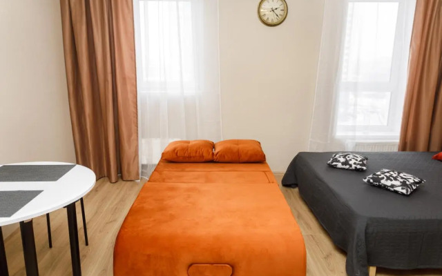 Апартаменты Этажидейли на 9 Этаже с Кухней