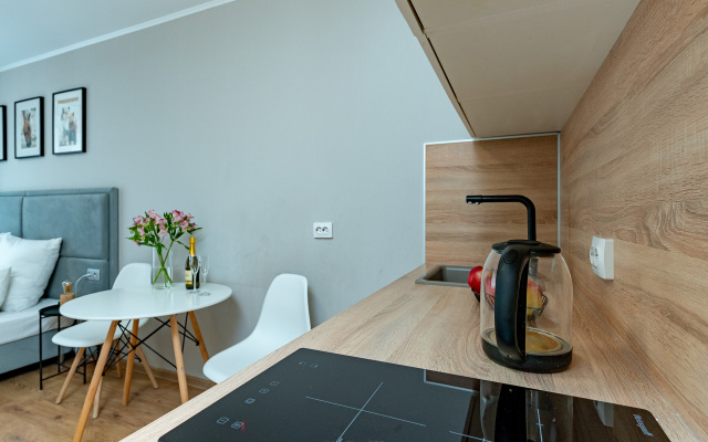 U metro Parnas 1826 Apartment