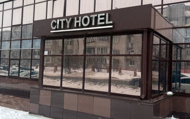 Отель City Hotel