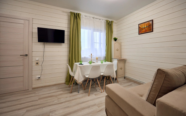 Частный Дом Родниковая 12