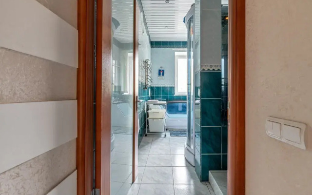 Apartment Sutki Rent S Vidom Na Petropavlovskuyu Krepost'