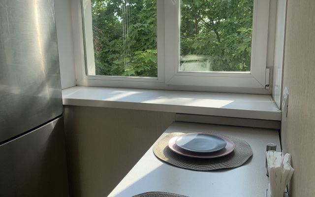 Svetlaya kvartira Svetlana Flat