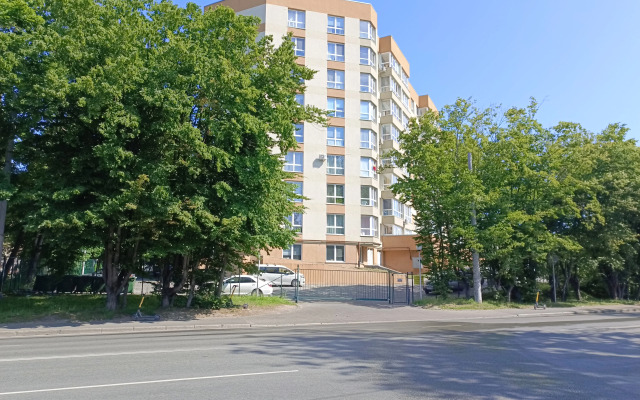 V Tsentre Kaliningrada Flat