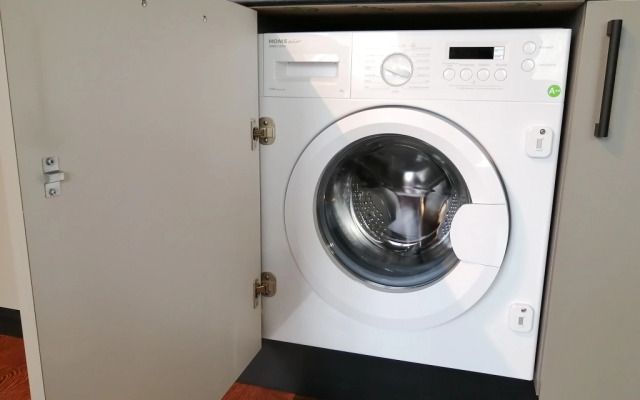 Апартаменты с Дизайнерским Ремонтом 1