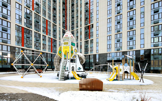Uyutnaya V Skolkovo Flat