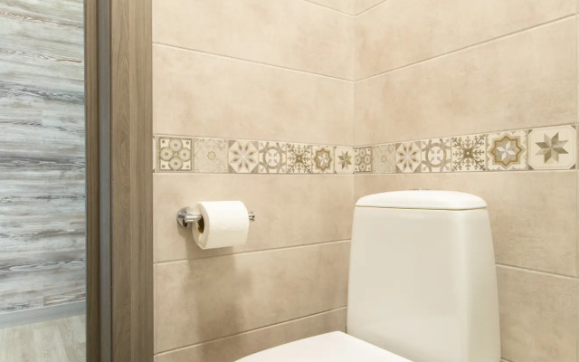 Stilny Apart Na Matseste Apartments