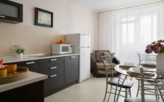 Квартира Как Дома 58 на Бакунина 139