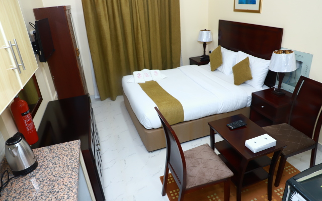 ONYX HOTEL APARTMENTS-MAHA HOSPITALITY GROUP Apartment hotel