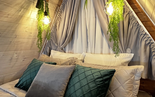 Частный дом Суздальский Район п. Красногвардейский Улица Малая Роща 49