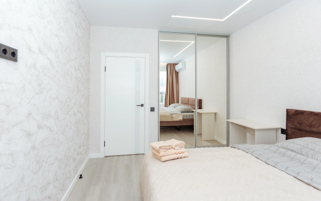 V Samom Tsentre Ufy Flat
