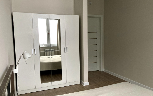 Uyutnaya Yevrodvushka V Dobrograde Flat